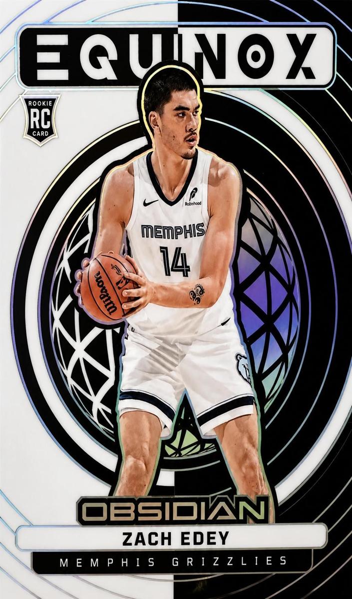 2024 Zach Edey #2