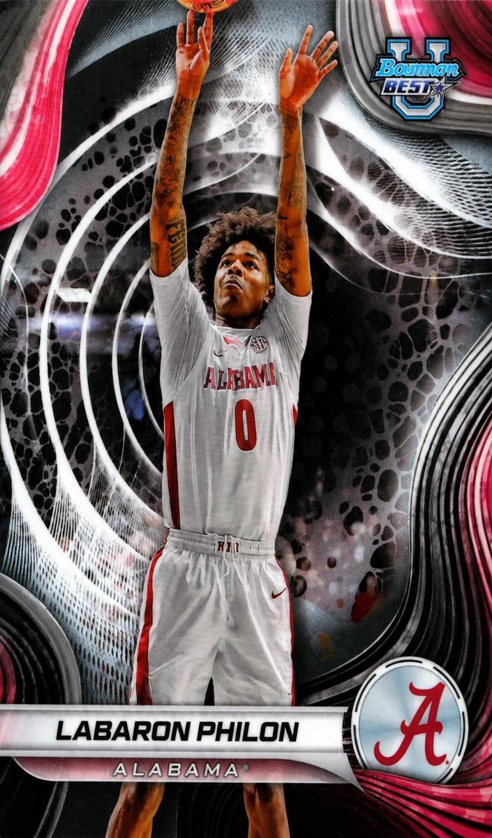 2024 Labaron Philon #49