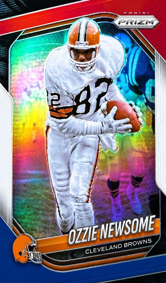 Ozzie Newsome card