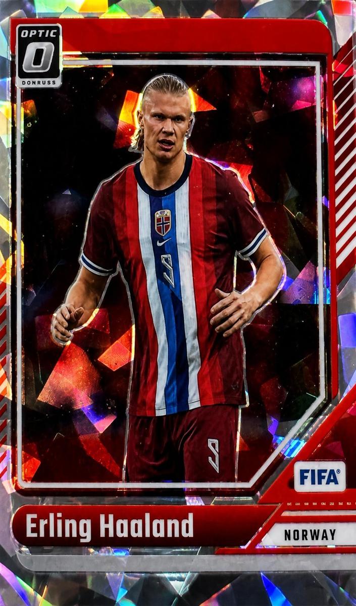 2024 Erling Haaland [Red] #96