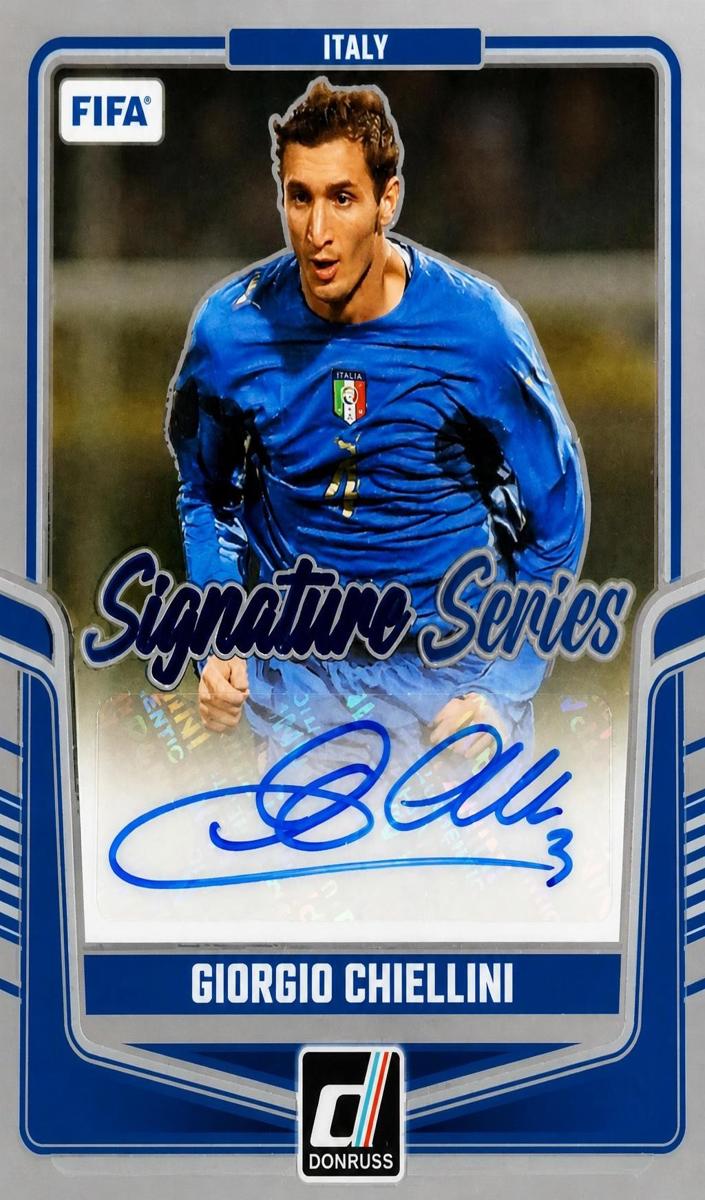 2024 Giorgio Chiellini #SS-GC
