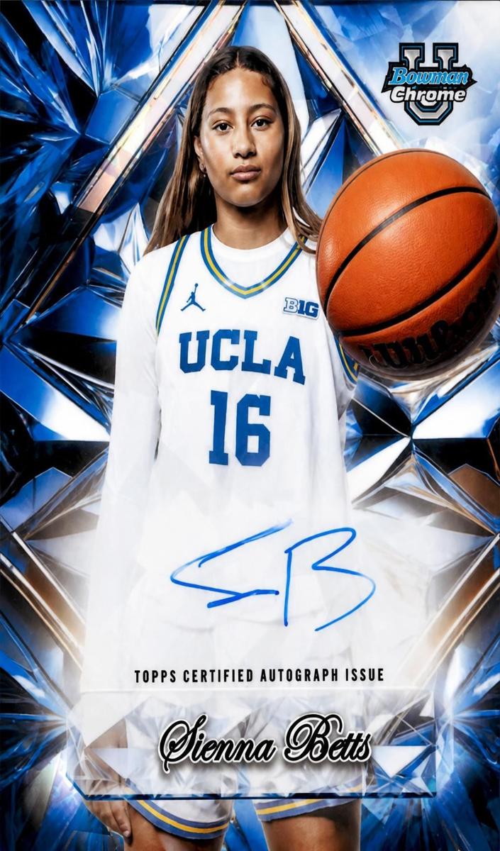 2025 Sienna Betts #SNA-SB