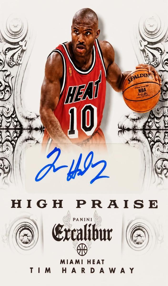 2014 Tim Hardaway #17