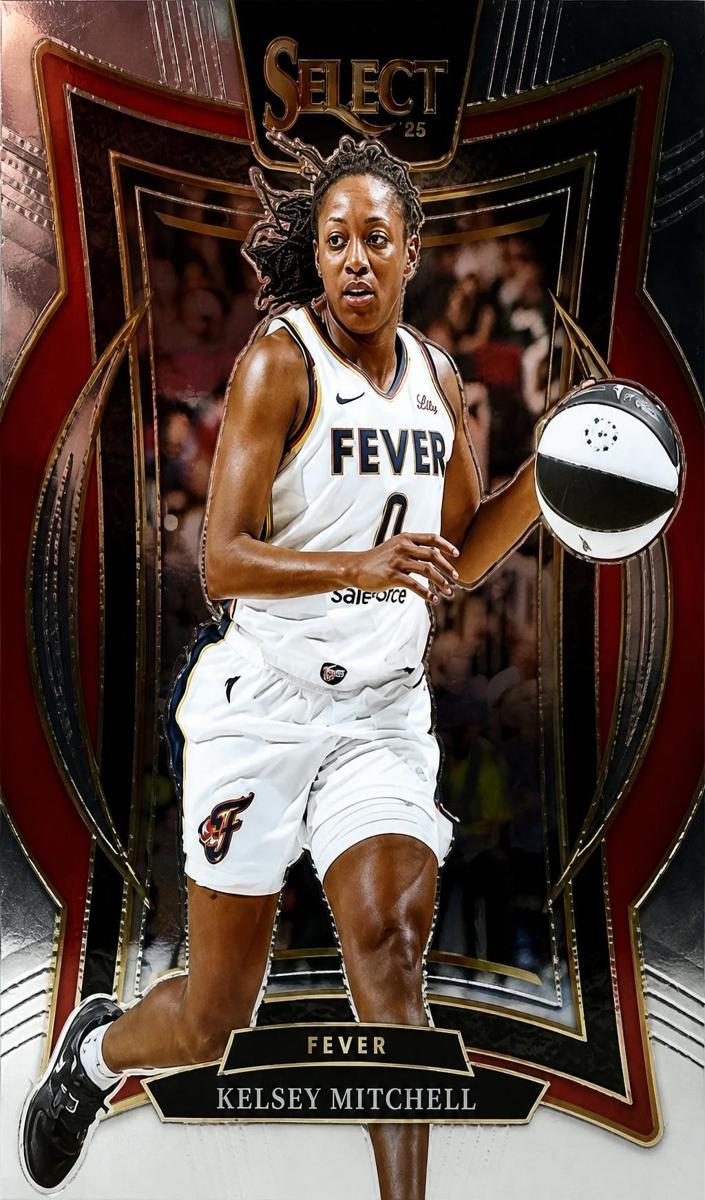 2025 Kelsey Mitchell #44