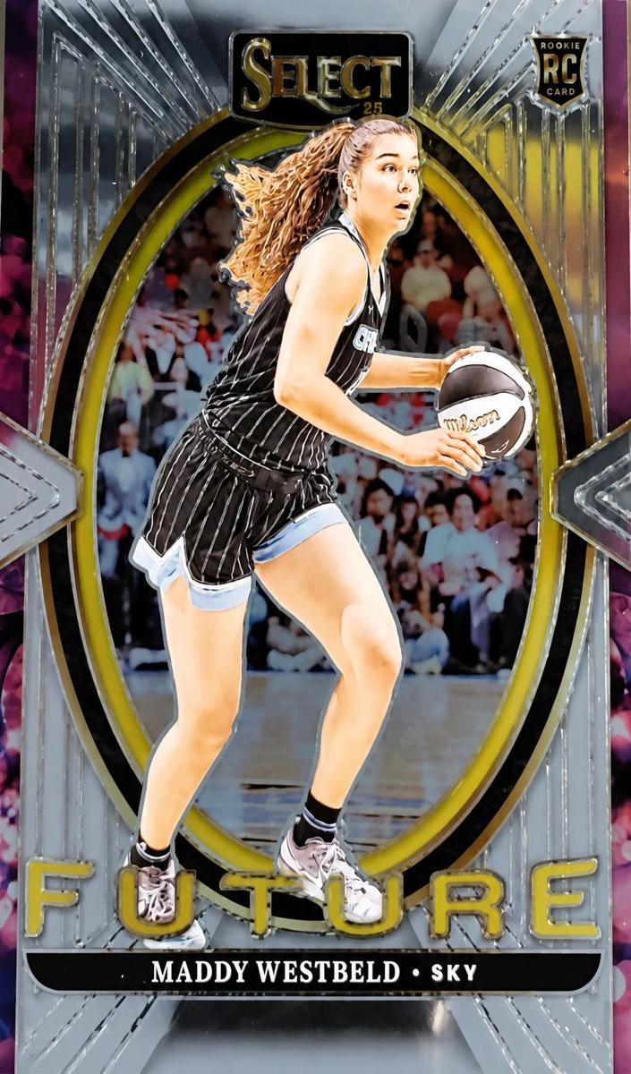 2025 Maddy Westbeld #20