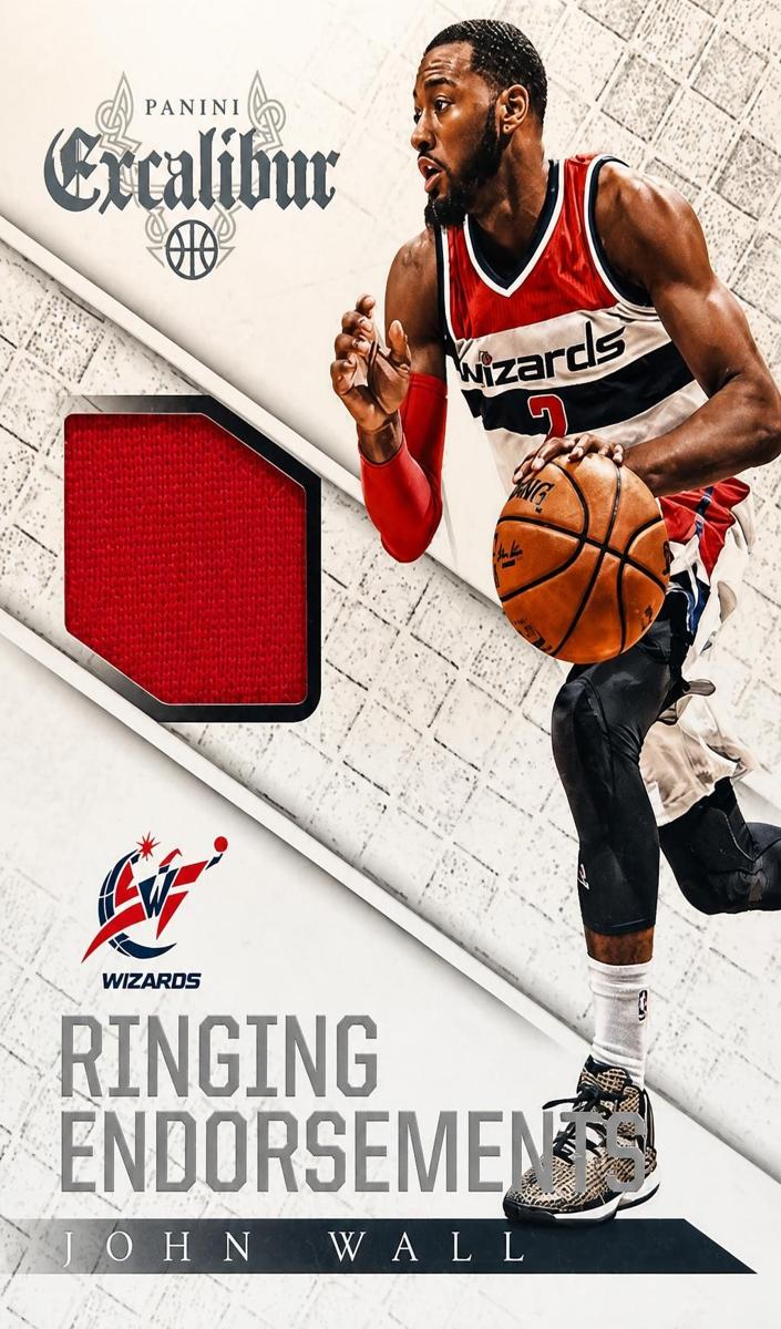 2014 John Wall #9