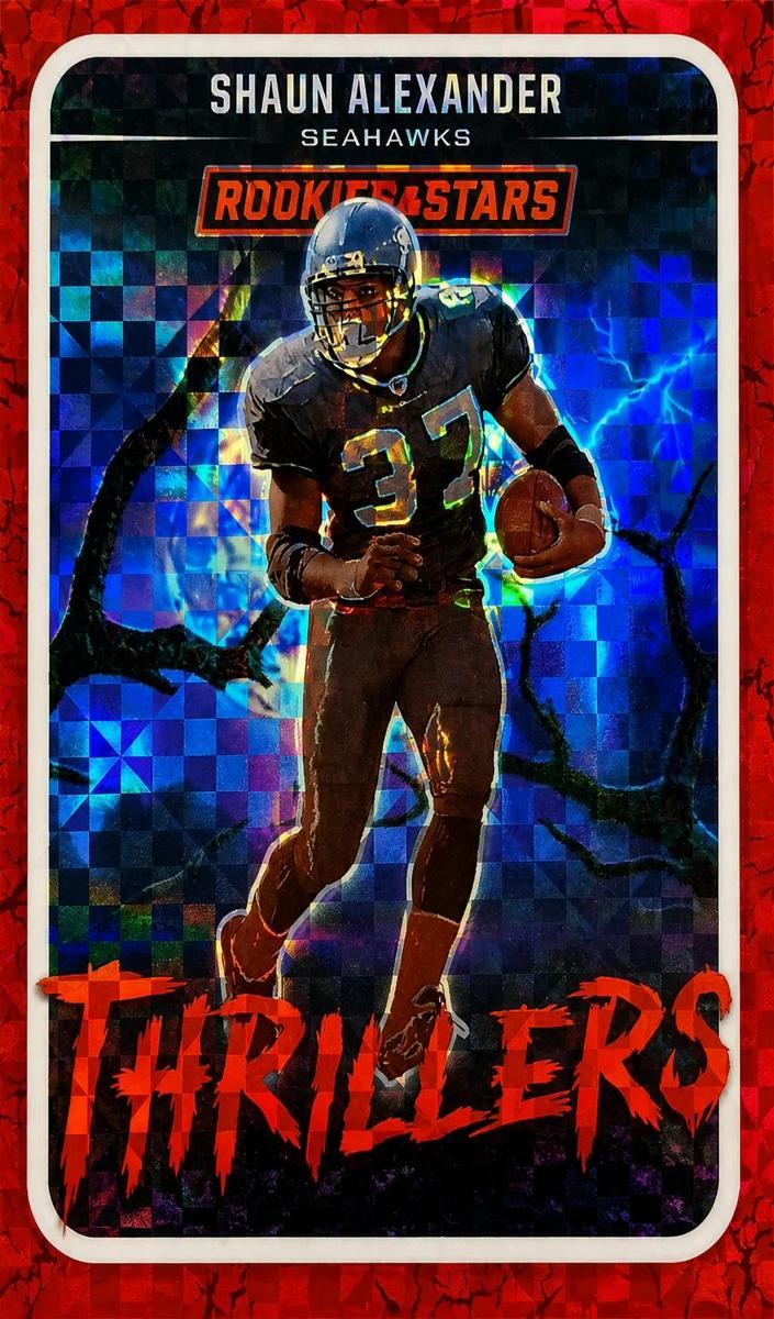 2025 Shaun Alexander #7