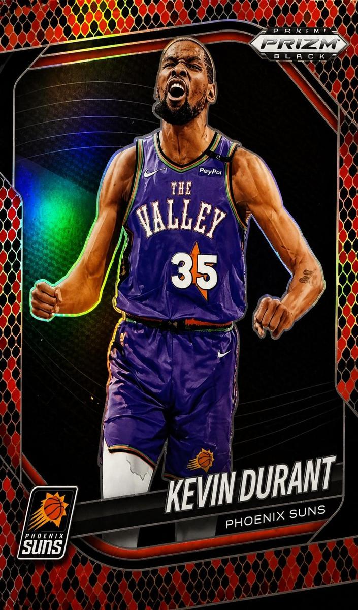 2024 Kevin Durant #162