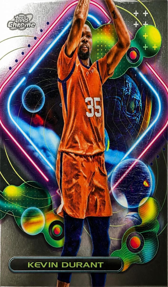 2023 Kevin Durant #101