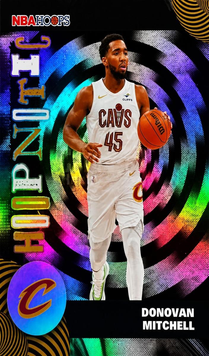 2025 Donovan Mitchell #HN-4