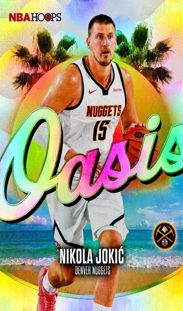 2025 Nikola Jokic #O-2