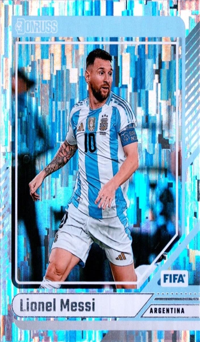 2024 Lionel Messi #80