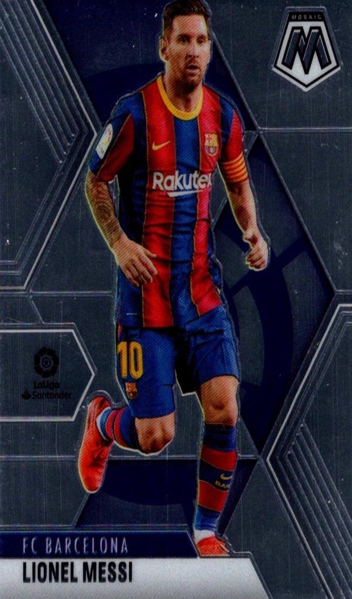 2020 Lionel Messi #57