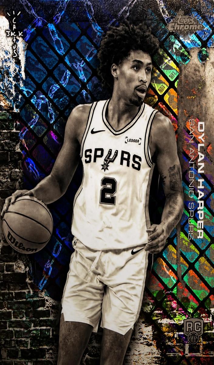 2025 Dylan Harper [LogoFractor] #62
