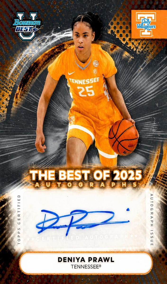 2025 Deniya Prawl #BA-DL