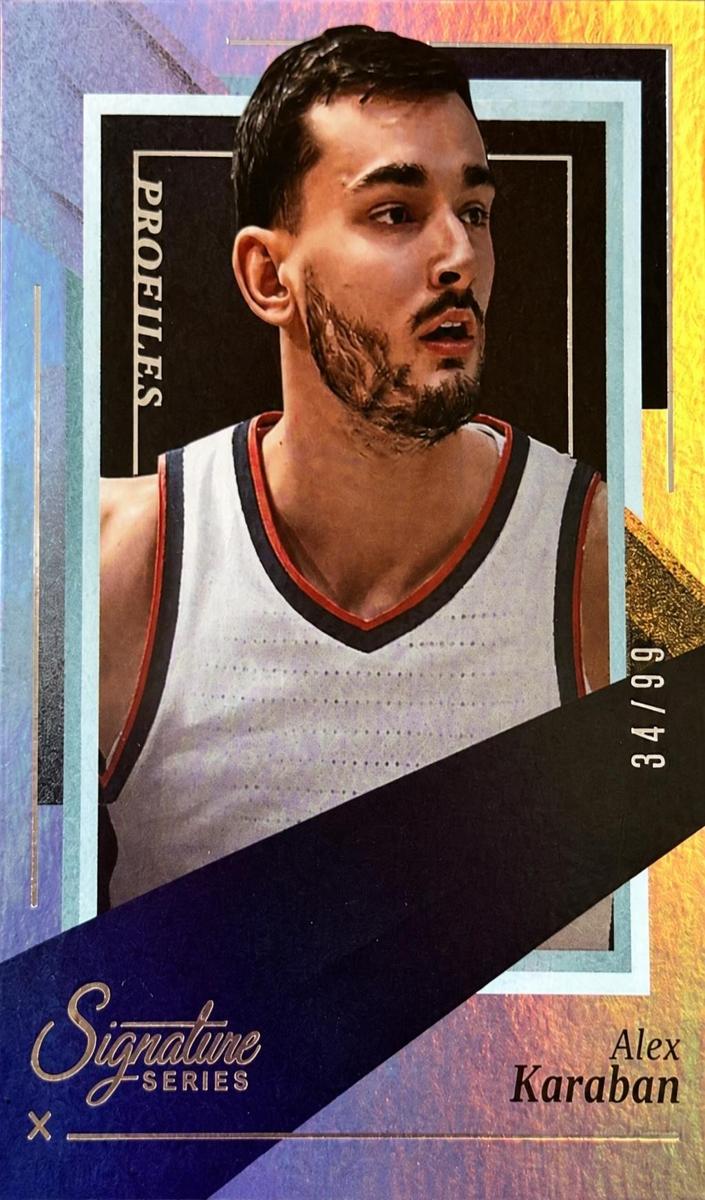 2025 Alex Karaban #4