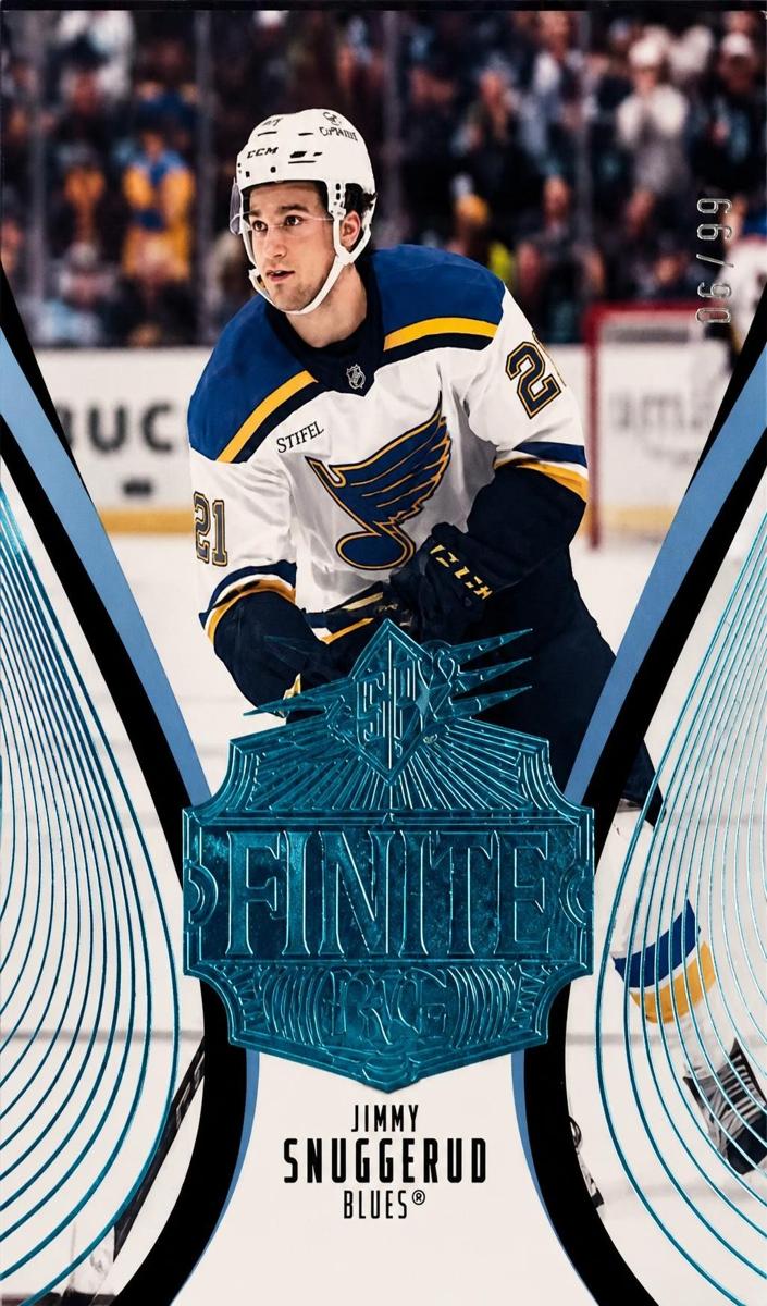2025 Jimmy Snuggerud [Silver] #47
