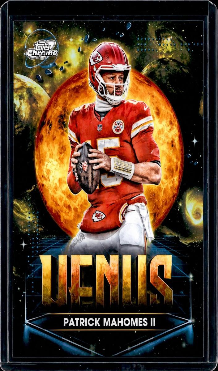 Patrick Mahomes II