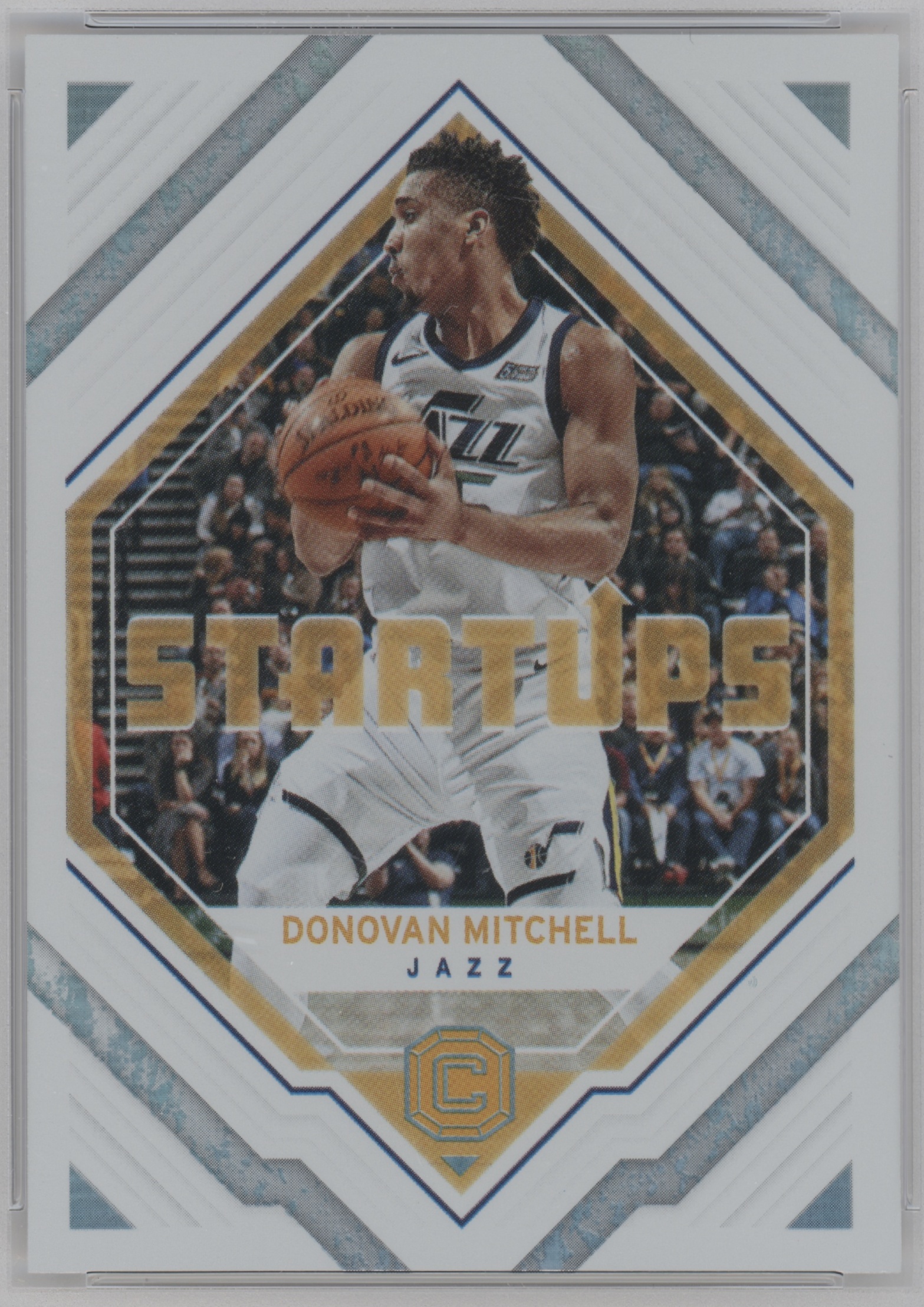 2017 Donovan Mitchell #ST36