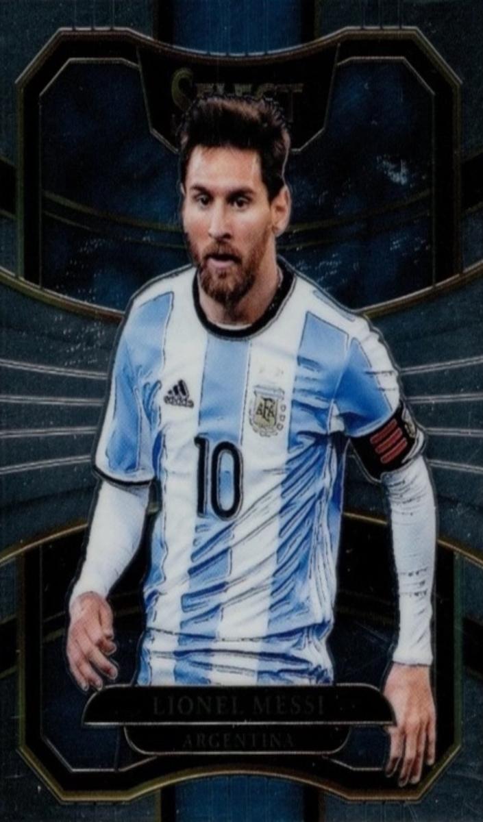 2017 Lionel Messi #76