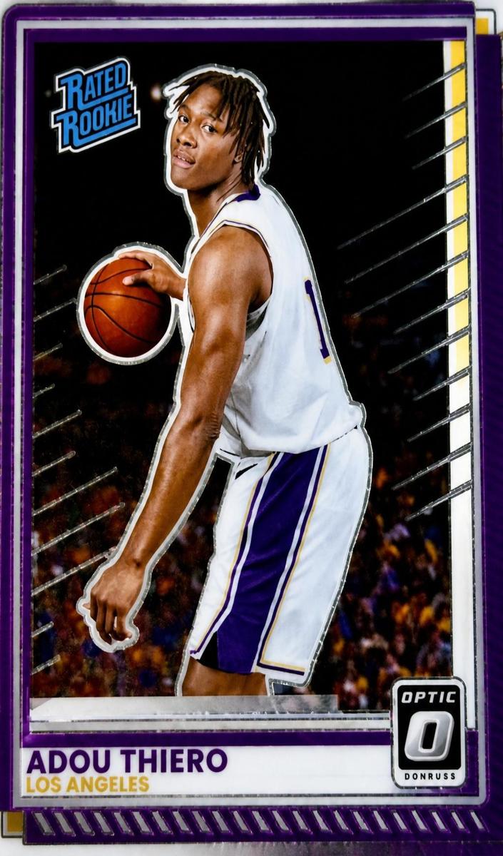 2025 Adou Thiero #23
