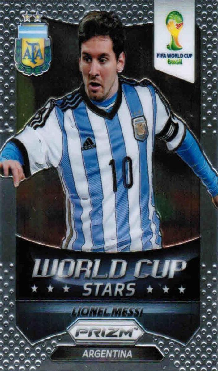 2014 Lionel Messi #1