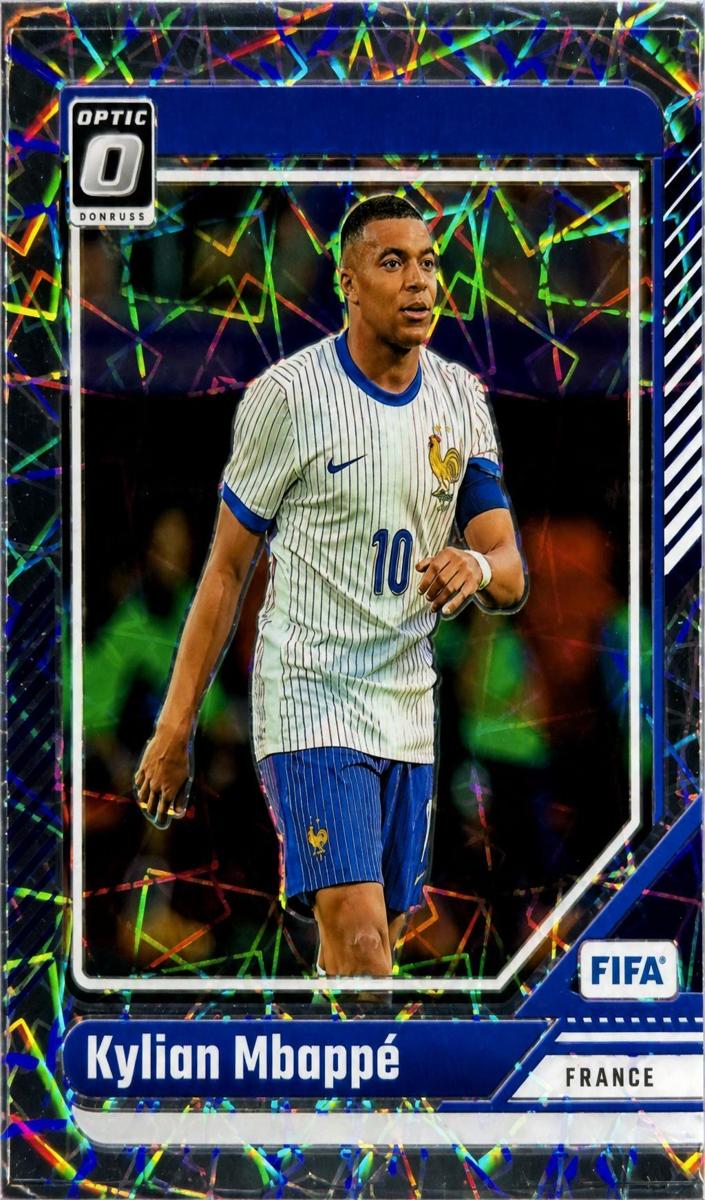 2024 Kylian Mbappe [Velocity] #100