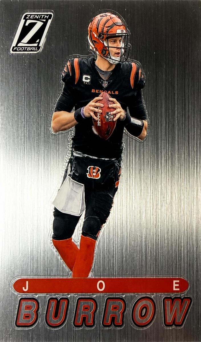 2023 Joe Burrow [Silver] #9