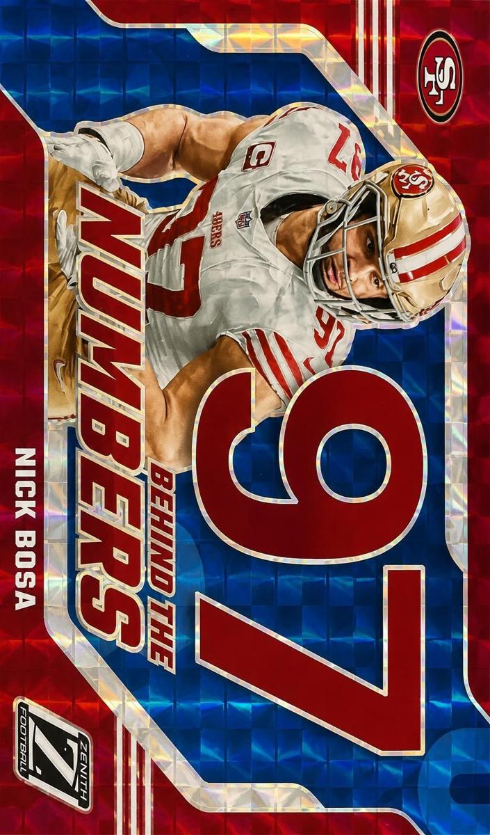 2023 Nick Bosa #22