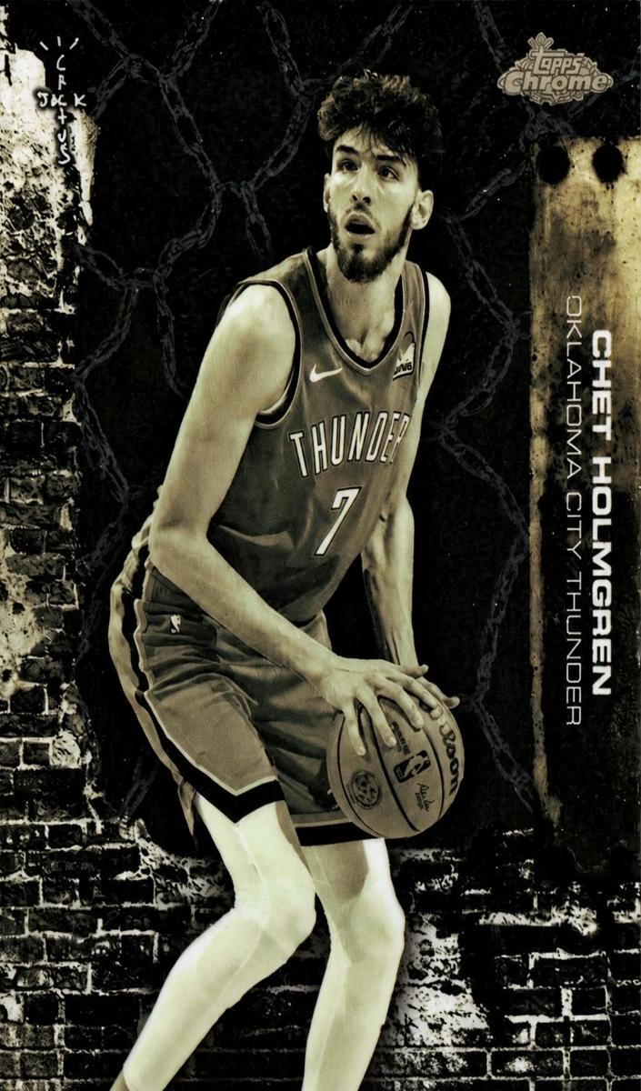 2025 Chet Holmgren #37