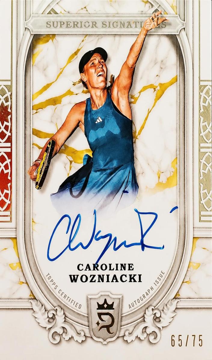 2024 Caroline Wozniacki #SS-CWI