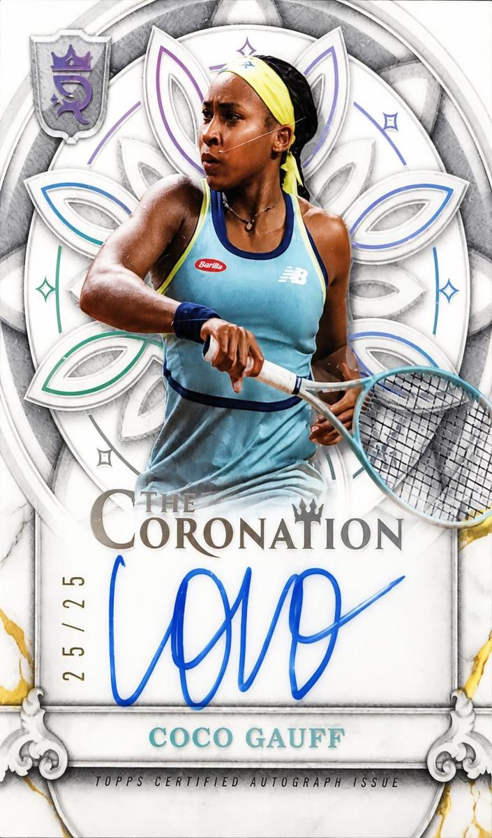 2024 Coco Gauff #C-CG