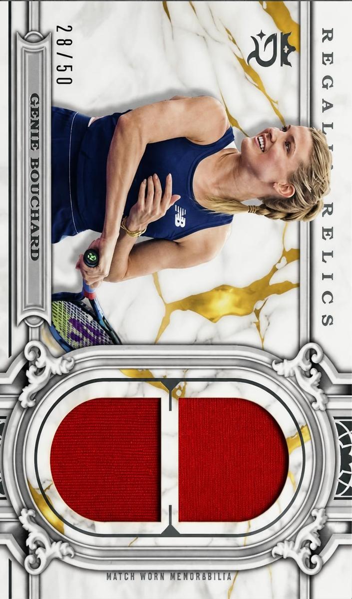2024 Genie Bouchard #RER-GB