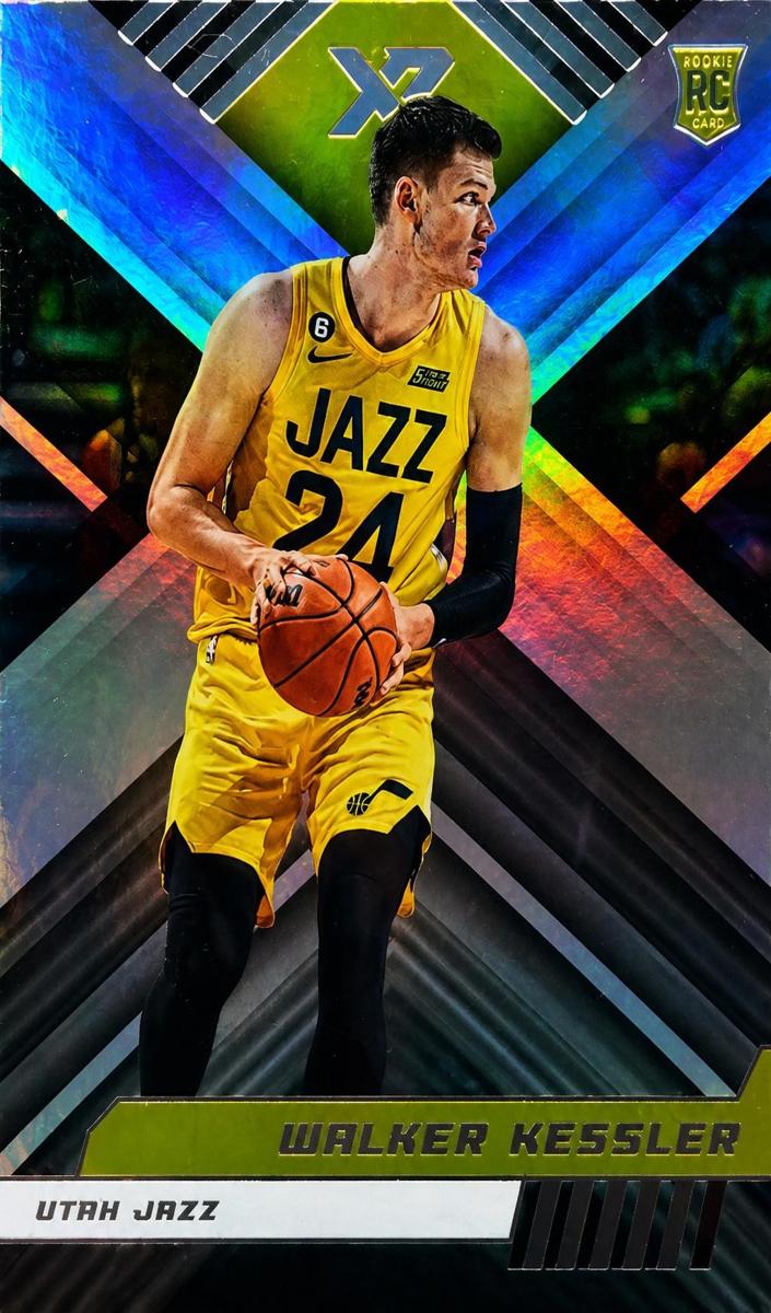 2022 Walker Kessler #279