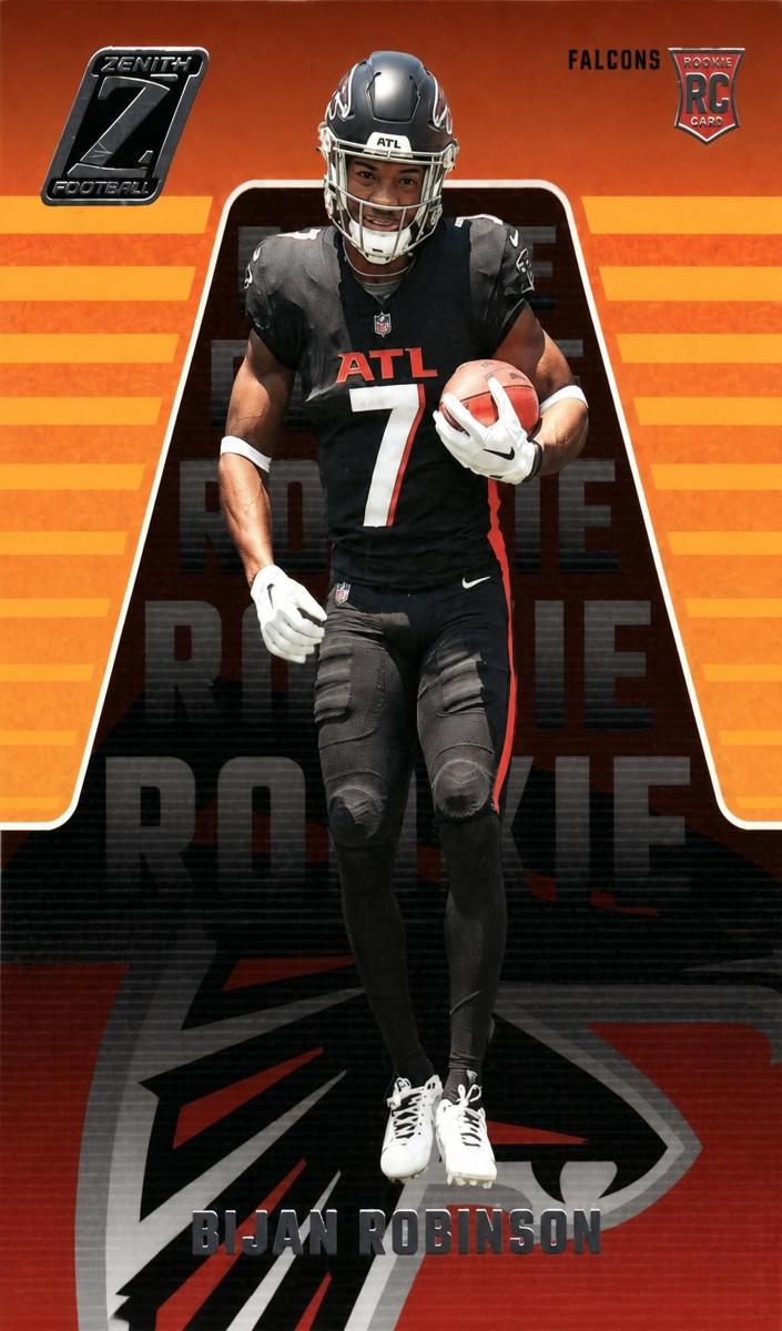 2023 Bijan Robinson #104