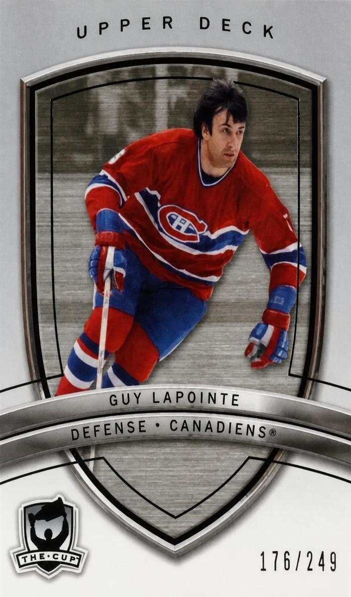 2005 Guy Lapointe #58