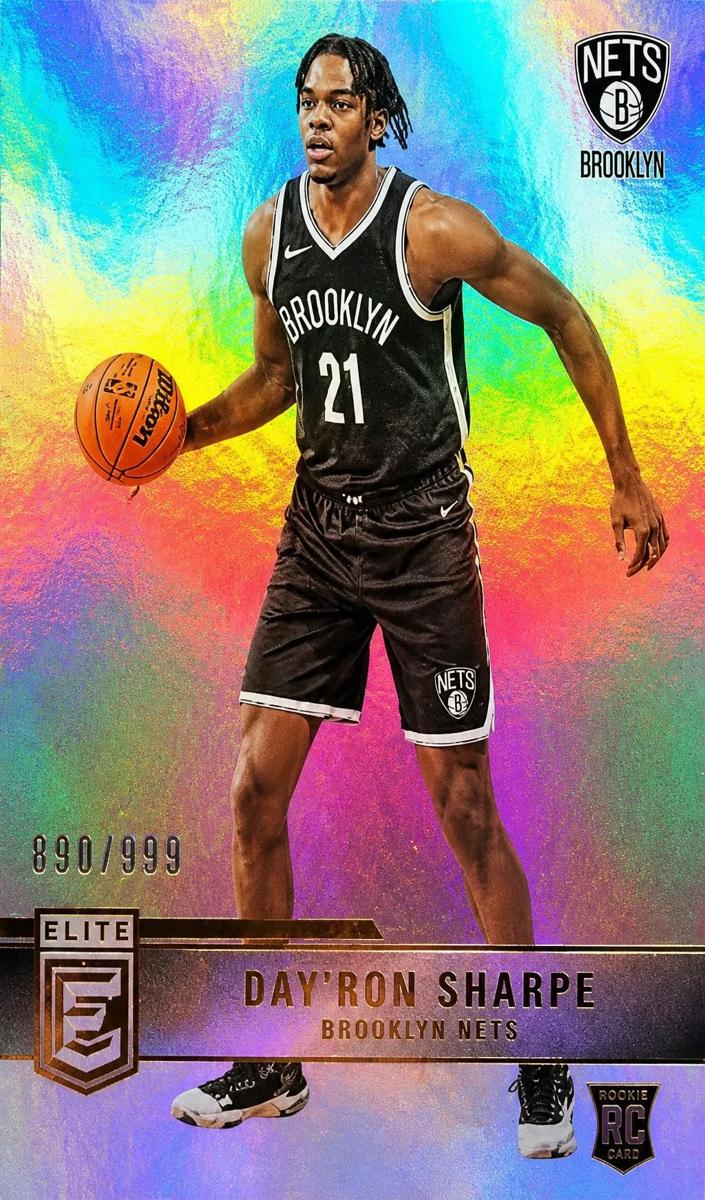 2021 Day'Ron Sharpe #220