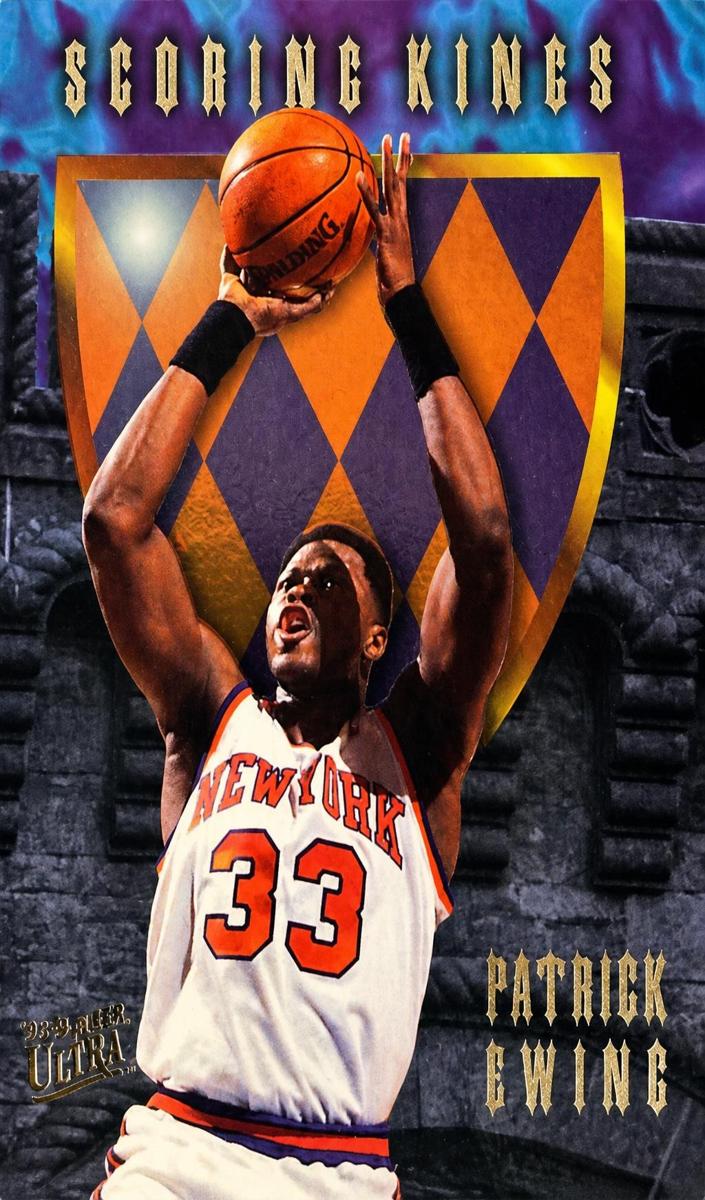 1995 Patrick Ewing #1