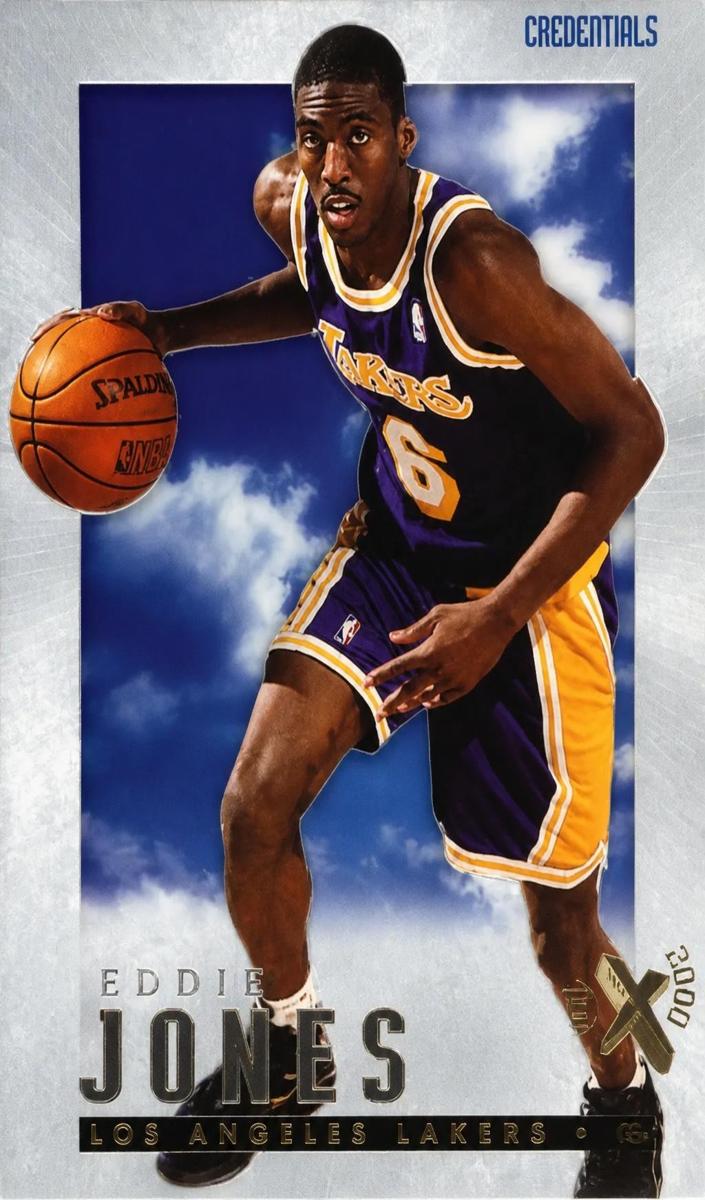 1996 Eddie Jones #31