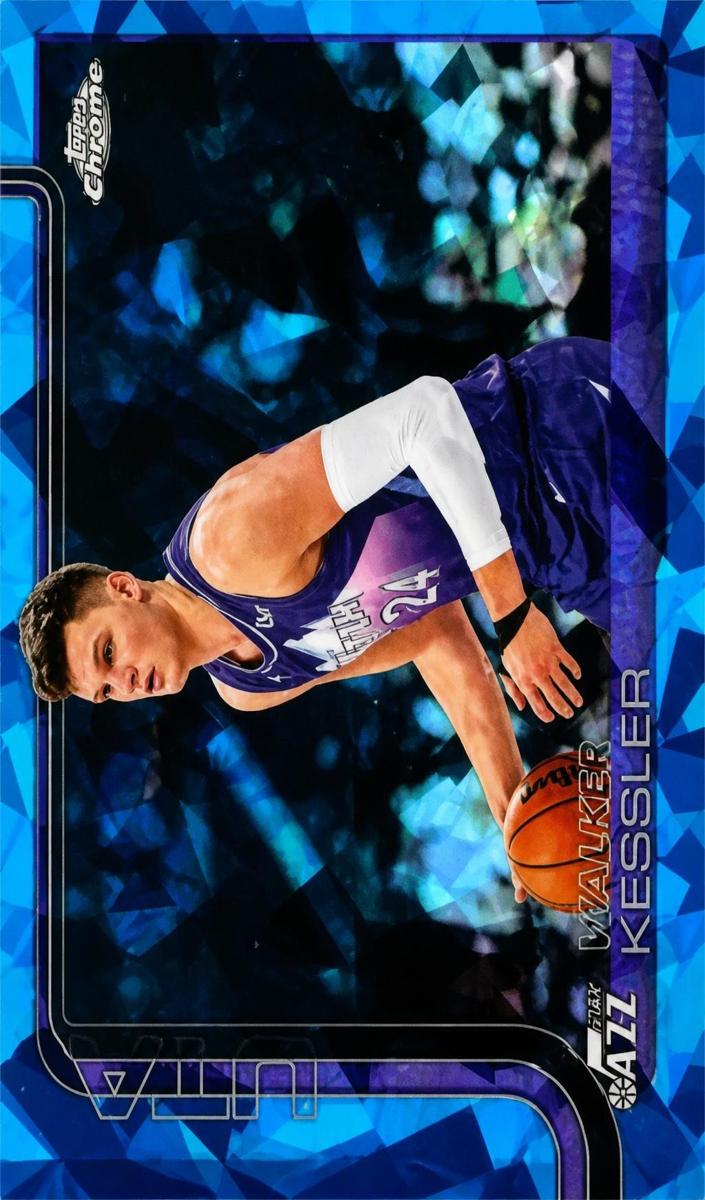 2025 Walker Kessler #205