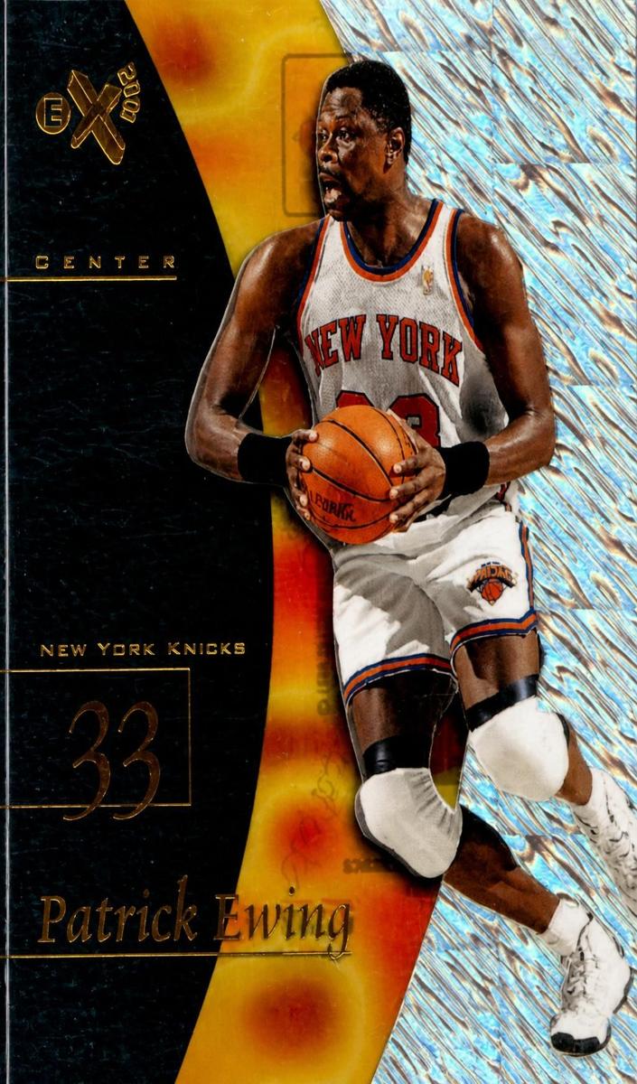 1997 Patrick Ewing #21