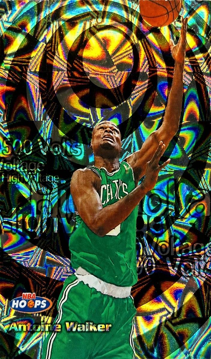 1997 Antoine Walker [500] #HV13
