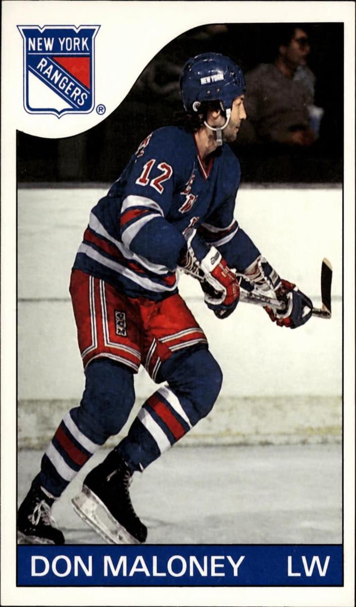 1985 O-Pee-Chee Don Maloney #94 card