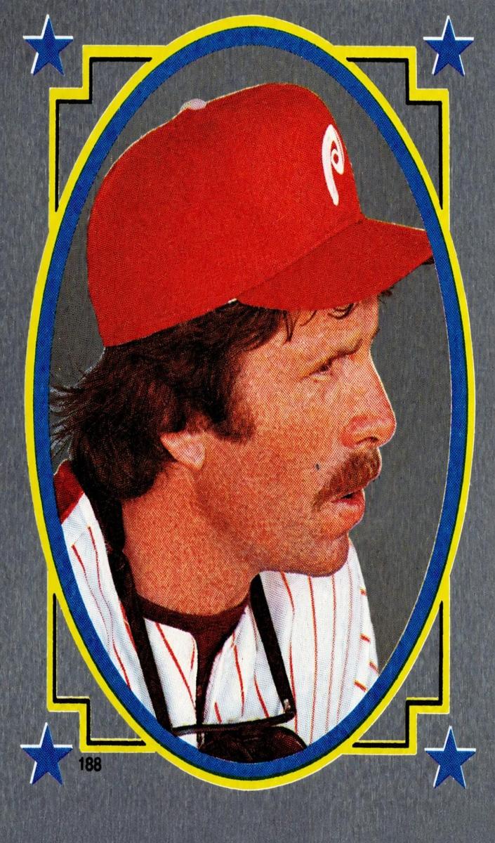 1984 Mike Schmidt #188