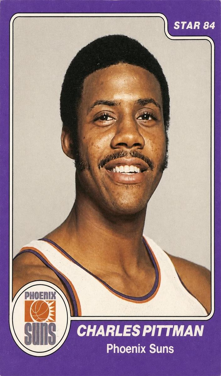 1983 Charles Pittman #116