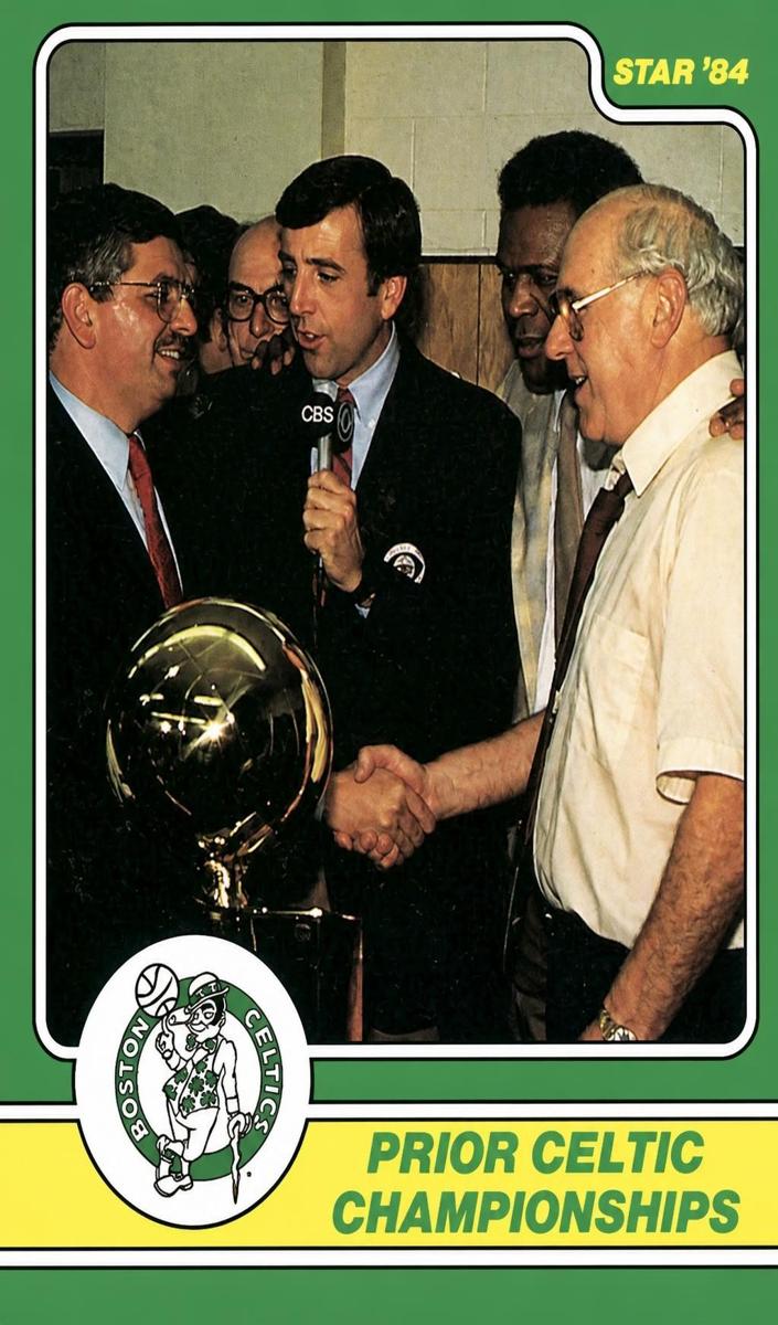 1984 Prior Celtic Championships #23