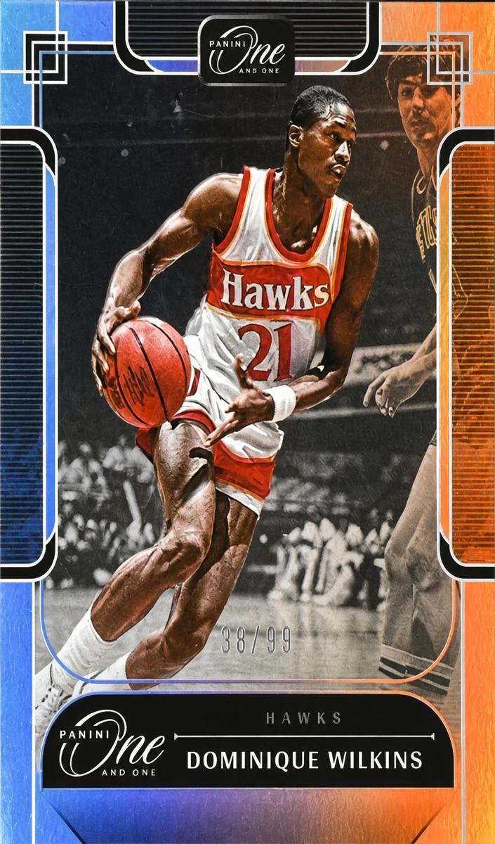 2023 Dominique Wilkins #200