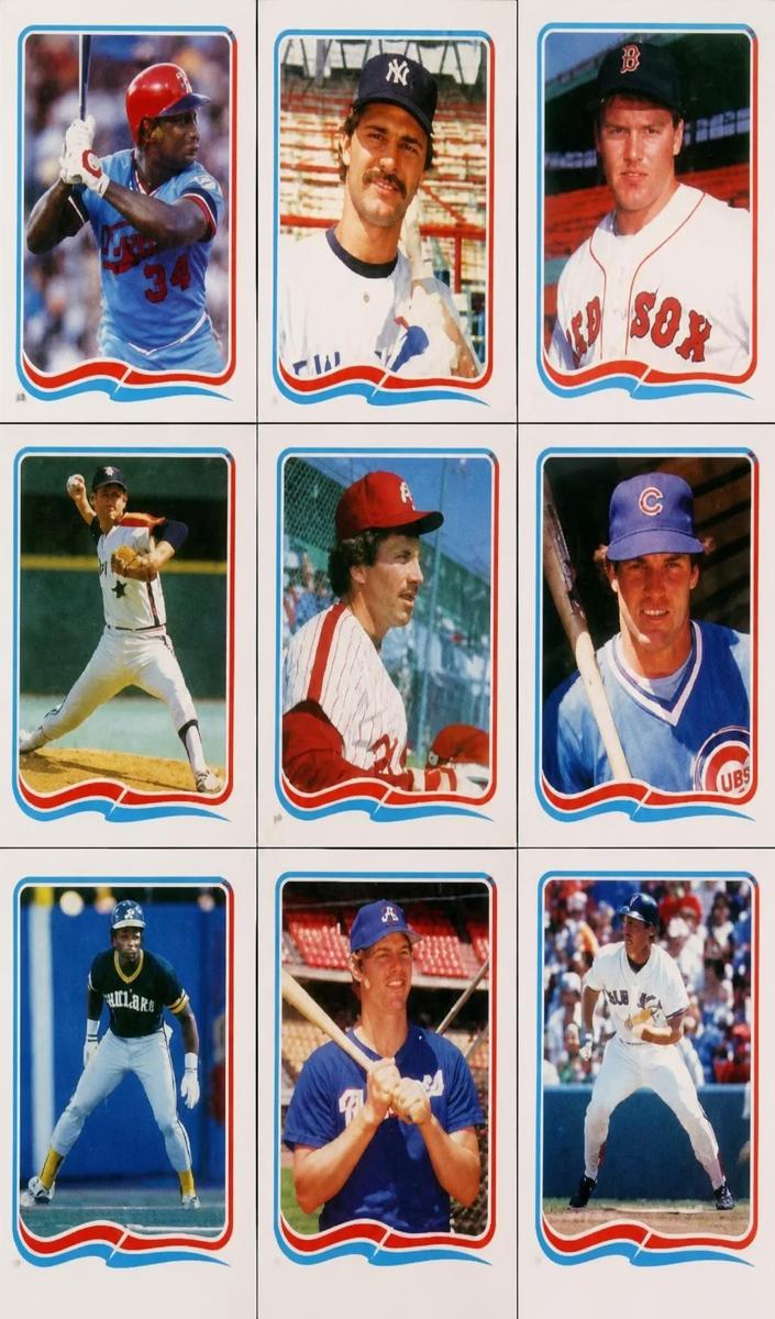 1985 Gary Carter #35