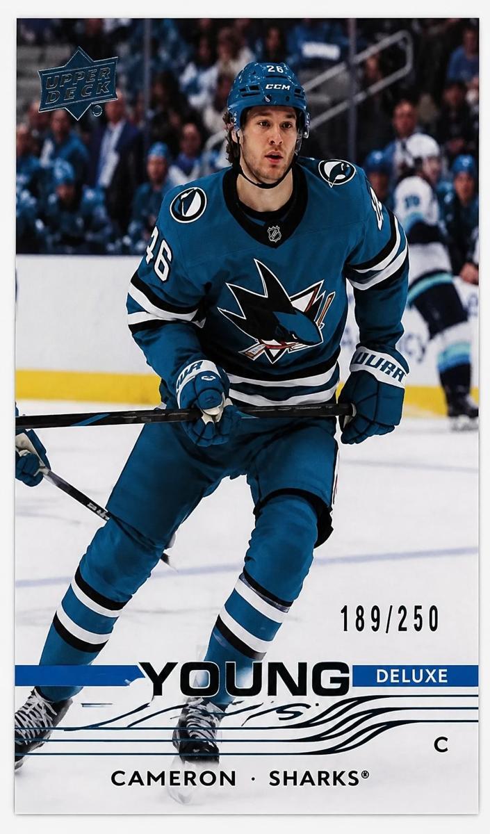 2025 Cam Lund [Deluxe] #242