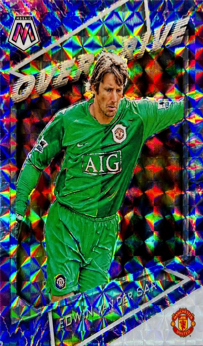 2021 Edwin van der Sar #47